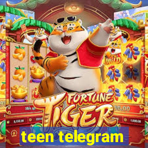 teen telegram